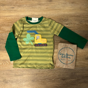 Digging For Luck Long Sleeve
