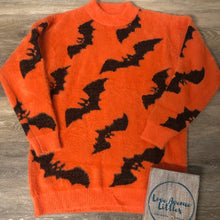 Load image into Gallery viewer, Fuzzy Bat Sweater - Mama