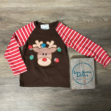 Load image into Gallery viewer, Holiday Lights Long Sleeve