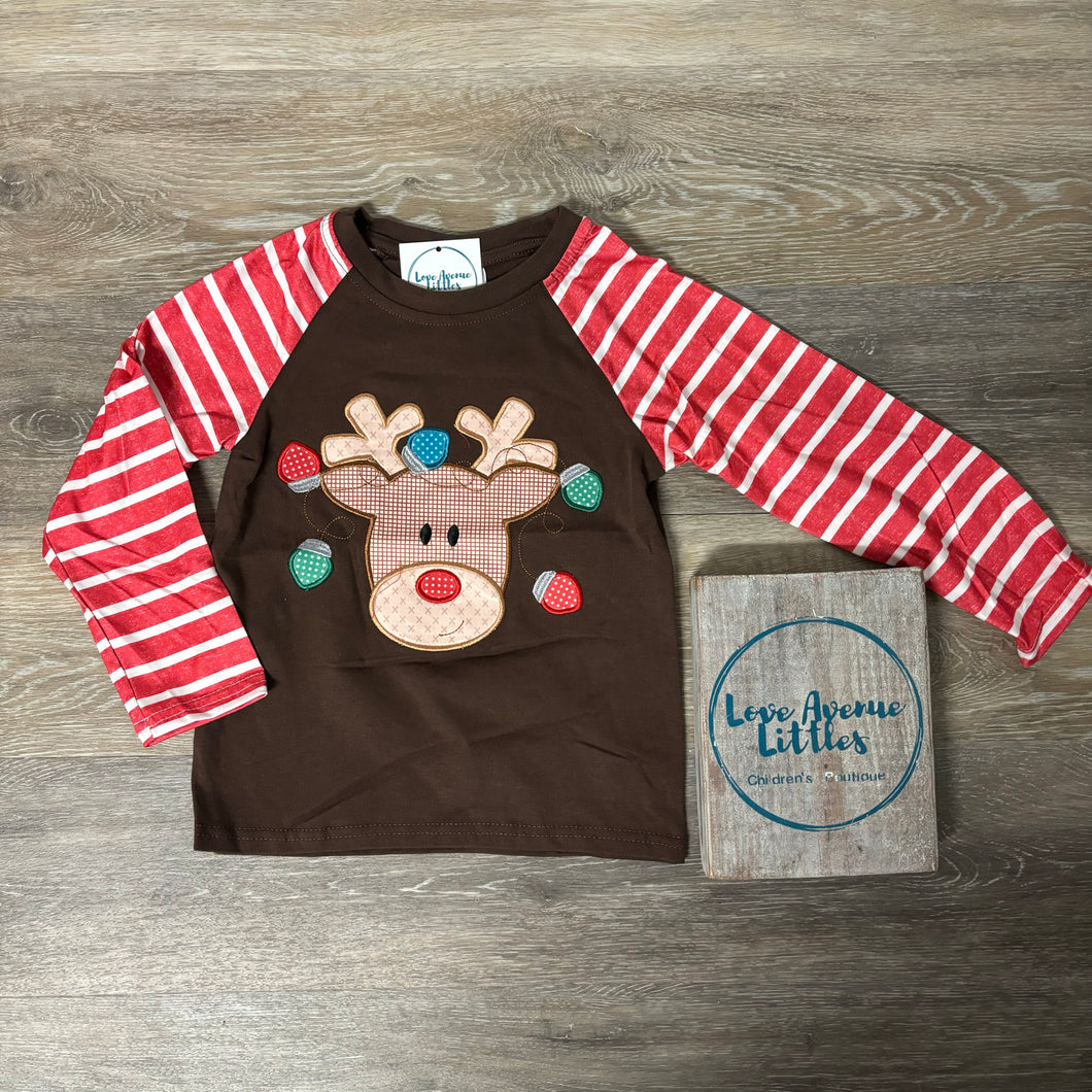 Holiday Lights Long Sleeve