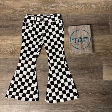 Checkered Flares
