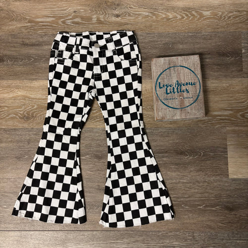Checkered Flares