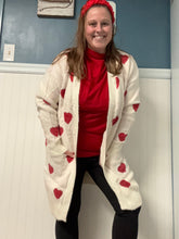Load image into Gallery viewer, Love Cardigan