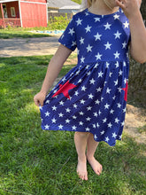 Load image into Gallery viewer, Oh My Stars Dress