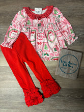 Load image into Gallery viewer, St. Nick Top