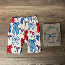Load image into Gallery viewer, Bow Biker Shorts