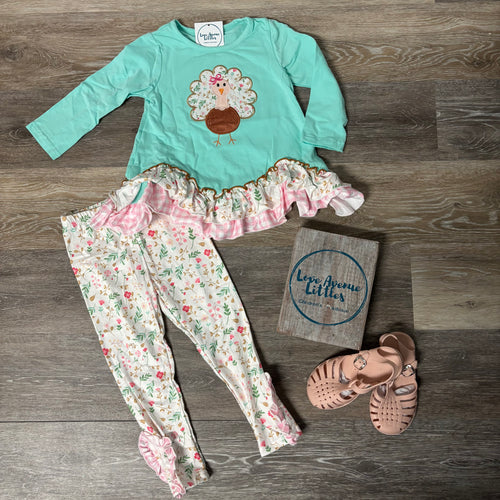 Turkey Set