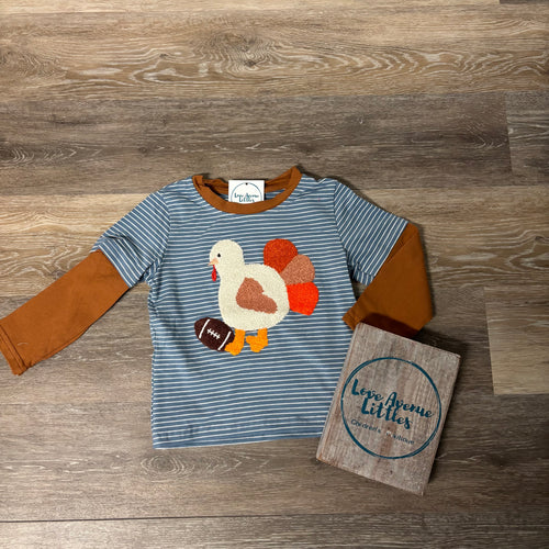 Touchdown Tom Long Sleeve