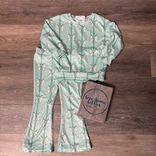 Load image into Gallery viewer, Mint Bow Play Set