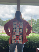 Load image into Gallery viewer, Patchwork Shacket