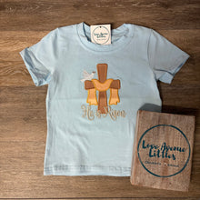 Load image into Gallery viewer, He is Risen Tee