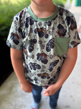 Load image into Gallery viewer, Monster Truck Tee