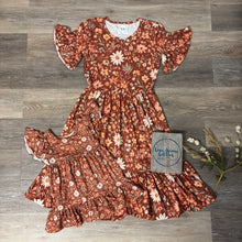 Load image into Gallery viewer, Daisy Meadow Dress - Mama