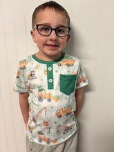 Load image into Gallery viewer, Digging for Luck Pocket Tee