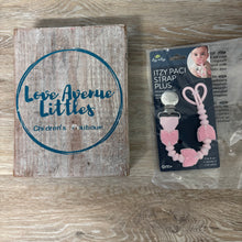 Load image into Gallery viewer, Itzy Paci Strap