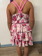 Load image into Gallery viewer, Birthday Skort Set
