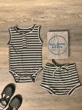 Load image into Gallery viewer, Striped Loungewear