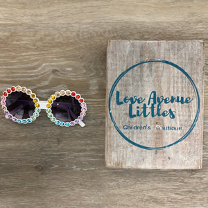 Pebble Child Sunglasses