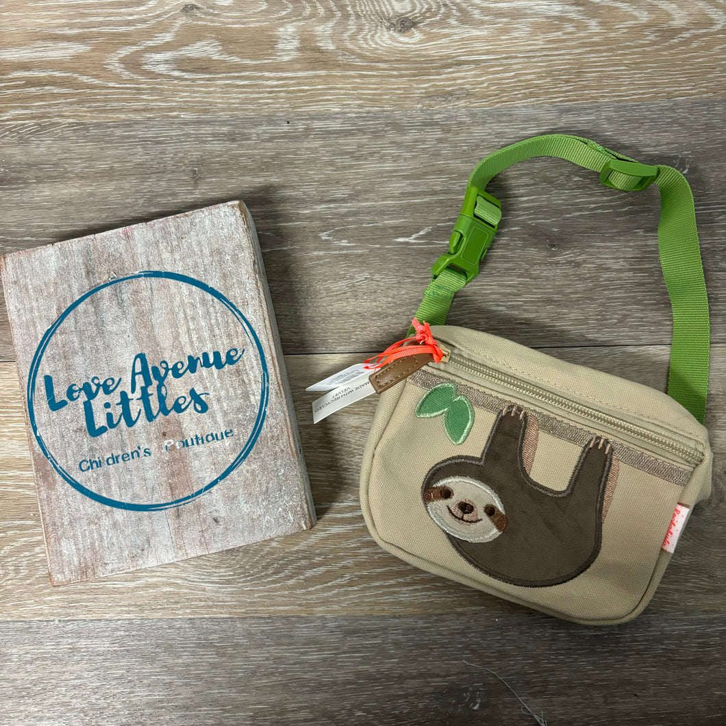 Sleepy Sloth Bum Bag