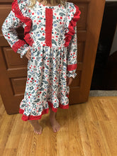 Load image into Gallery viewer, Holly Ruffle Dress