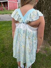 Load image into Gallery viewer, Floral Pocket Dress