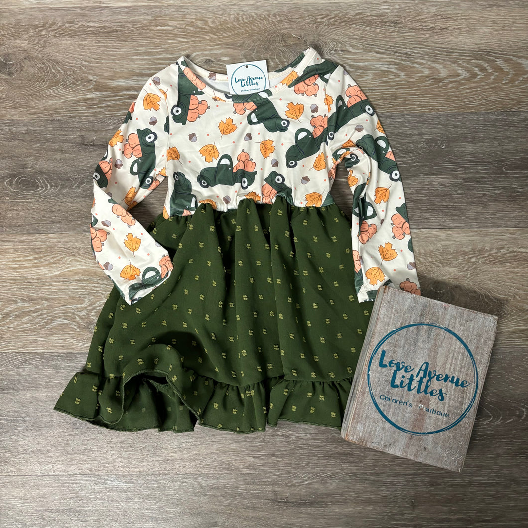 Fall Harvest Dress