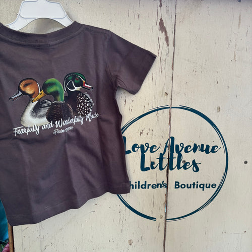 Fearfully and Wonderfully Tee