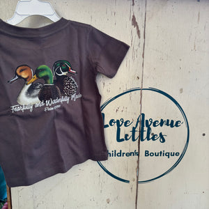 Fearfully and Wonderfully Tee