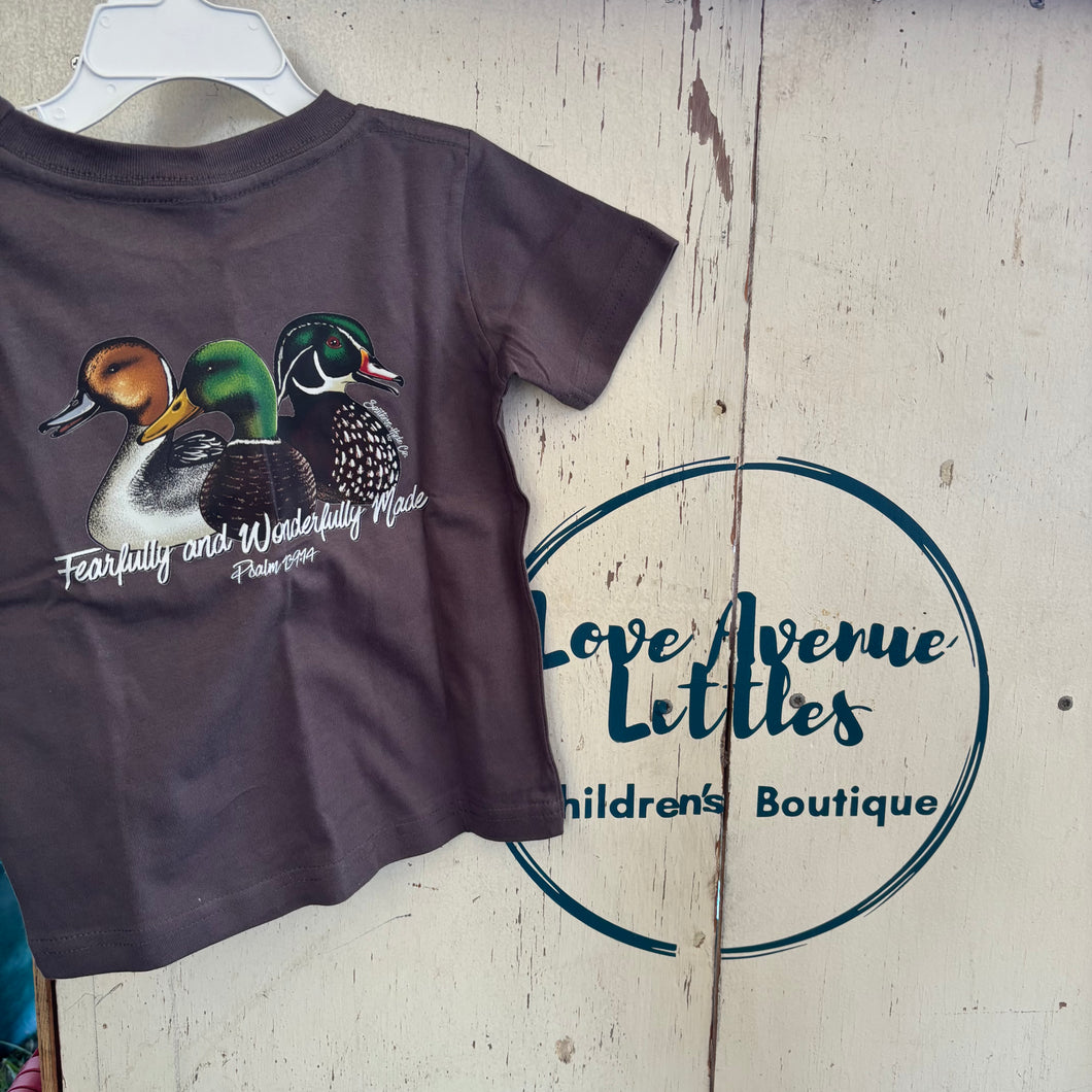Fearfully and Wonderfully Tee