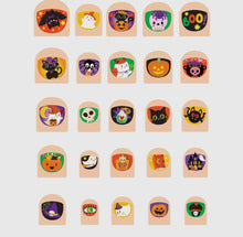 Load image into Gallery viewer, Finger Nail Art - Halloween