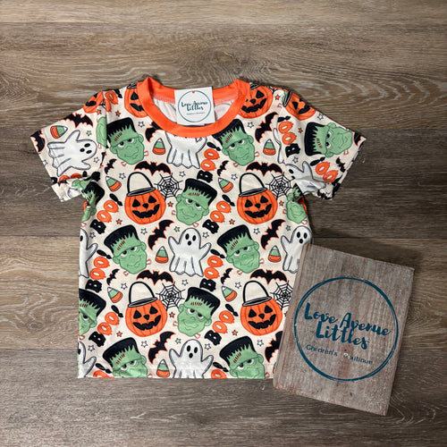 Spooky Tee