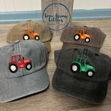 Load image into Gallery viewer, Tractor Hat