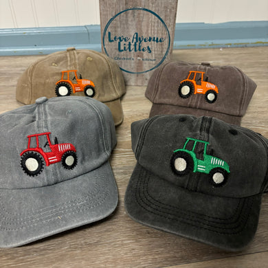 Tractor Hat