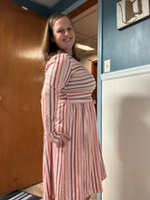 Load image into Gallery viewer, Striped Dress - Mama