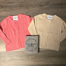 Load image into Gallery viewer, Classic Cardigan