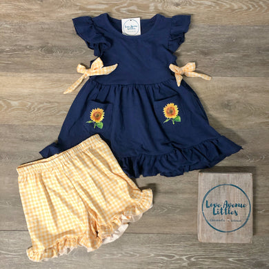 Sunflower Fields Set