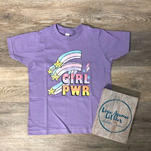 Girl PWR Tee