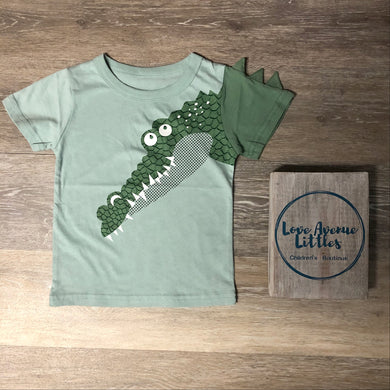 Cool Crocodile Tee