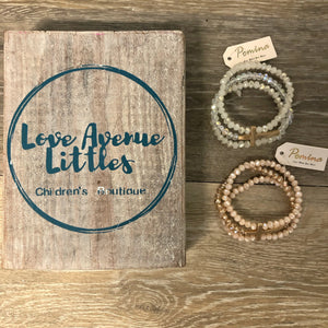 Cross Bracelet