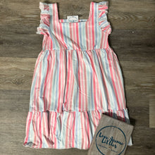 Load image into Gallery viewer, Summer Striped Dress
