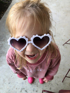 Heart Child Sunglasses
