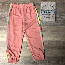 Load image into Gallery viewer, Striped Joggers