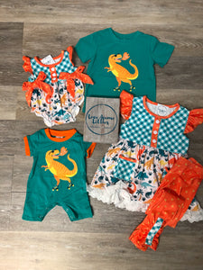 Lincoln Dino Tee