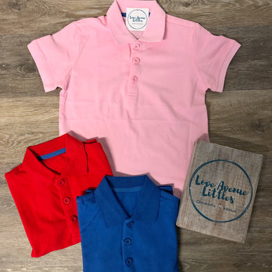 Polo Style Shirt