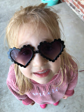 Load image into Gallery viewer, Heart Child Sunglasses
