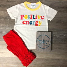 Load image into Gallery viewer, 🎀Positive Energy Tee
