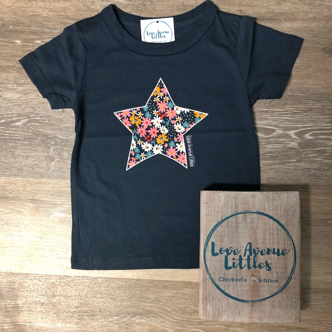 LAL Star Tee
