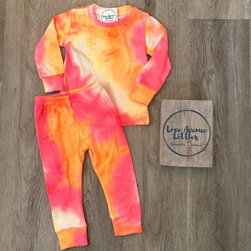 🎀Sorbet Tie-Dye Lounge Set