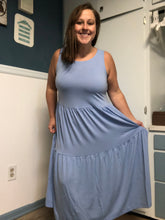 Load image into Gallery viewer, Tiered Mama Dress
