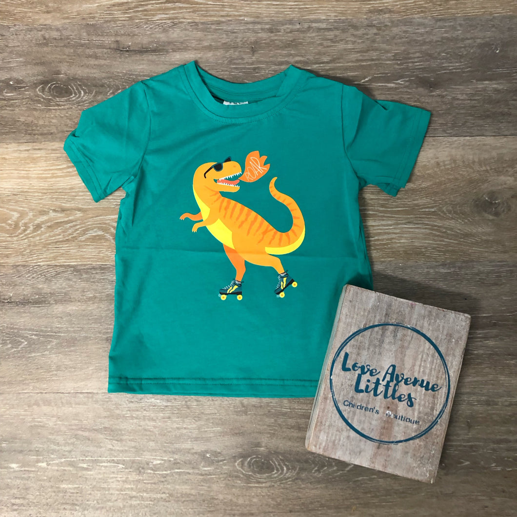 Lincoln Dino Tee